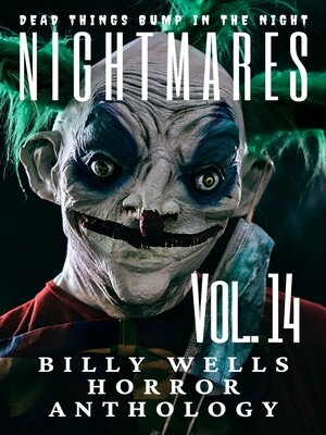 cover image of Nightmares- Volume 14